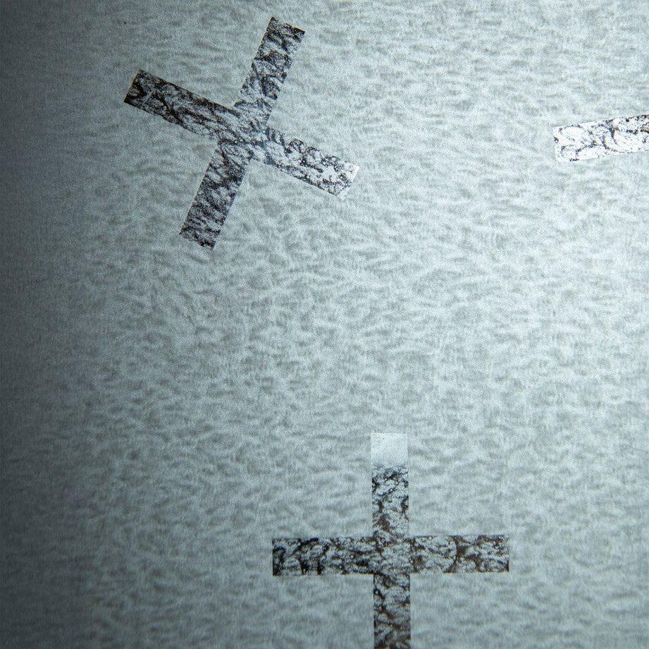 Sandblast Detail - Light and Shadow, Saatchi & Saatchi